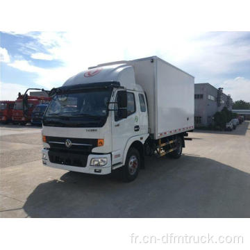 Vente chaude de camions frigorifiques Dongfeng